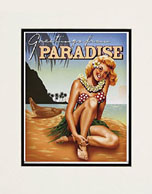 "Greetings from Paradise" by Garry Palm