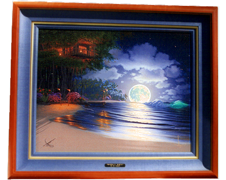 "Moonlit Magic" by Al Hogue